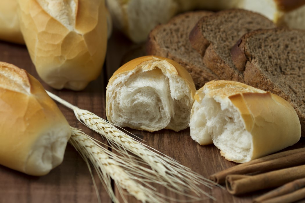 Ψωμί με σιτάρι και αρτοσκευάσματα